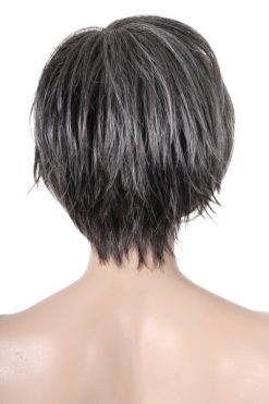 Alternative view of Make A Statement - Lace Front Monopart - GF511 Sugar & Charcoal