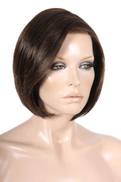 Opulence - Lace Front Monopart - GL4-8 Dark Chocolate