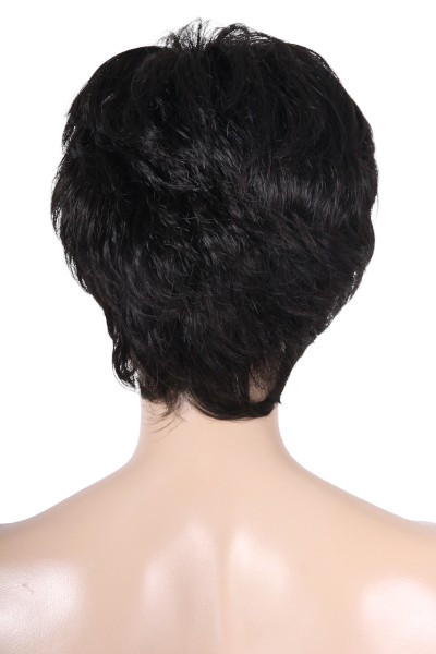 Charlotte - Lace Front Monotop - Colour 1BH - Image 2