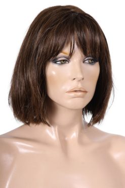 Destiny Lace Front Monopart - Colour English Toffee