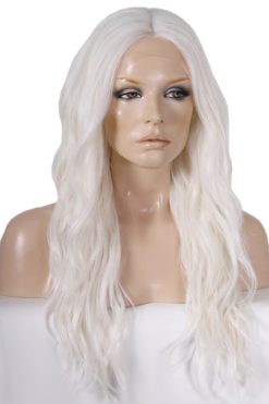 Milan - Lace Front Heat Defiant - Colour 613A