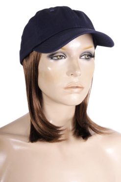Accent Classic Navy Wig Hat - Colour 12AH