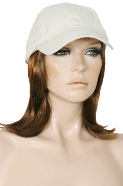 Accent Classic Beige Wig Hat - Colour 12AH