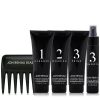 Human Hair Care Kit - 5pc Travel Kit