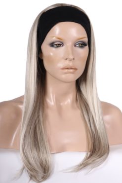 Long Hair Band Wig - Colour 10/613