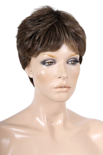 Out The Door - Lace Front - Colour GF8-12SS Shaded Iced Mocha