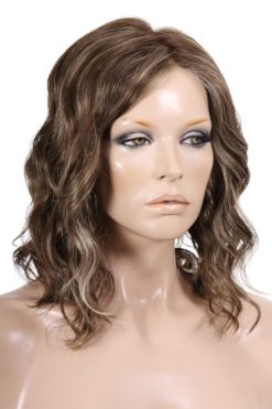 Mila - Lace Front Monotop - Colour 10RH16