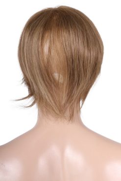 Alternative view of Easipart Human Hair XL 8" Topper - Colour 12/30BT Rootbeer Float