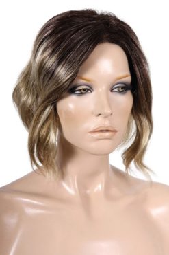 Evanna Top Piece - Colour Creamy Toffee-LR