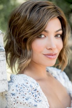Ella - Lace Front Monopart