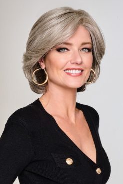 Flash Forward - Lace Front Monotop