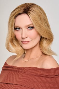 Guilty Pleasure 10" Human Hair Topper