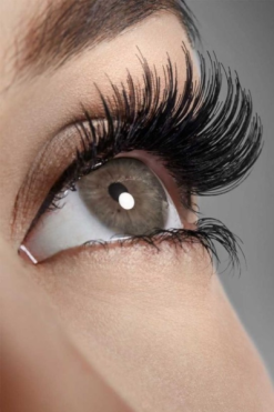 Eyelashes