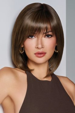 Straight to Camera - Handtied Lace Front Monotop