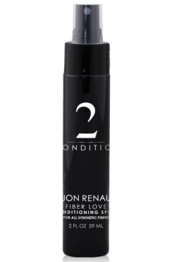 Jon Renau Fiber Love Synthetic Hair Conditioner 2oz / 59ml