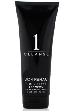 Jon Renau Fiber Love Synthetic Hair Shampoo 2.5oz / 74ml