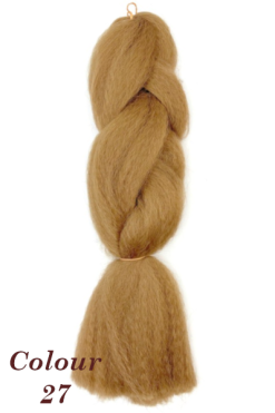 Jumbo Braid - Colour 27