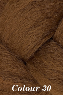 Alternative view of Jumbo Braid - Colour 30
