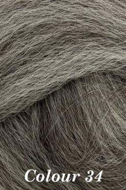 Jumbo Braid - Colour 34 Grey
