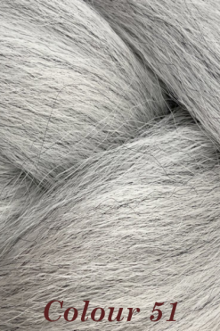 Alternative view of Jumbo Braid - Colour 51 Grey