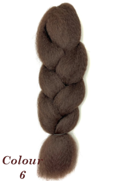 Jumbo Braid - Colour 6