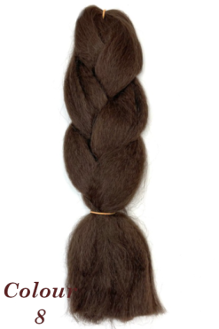 Jumbo Braid - Colour 8
