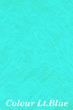 Jumbo Braid - Colour Light Blue