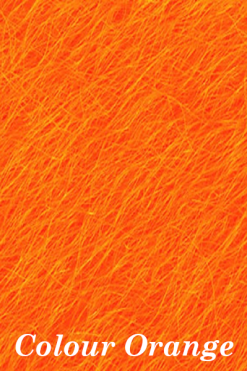 Jumbo Braid - Colour Orange