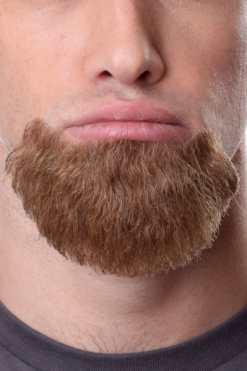 Alternative view of Beard 942 - Black