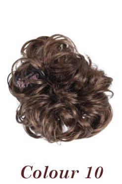 Scrunchie Ponytail Holder - Colour 10