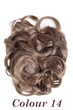 Scrunchie Ponytail Holder - Colour 14