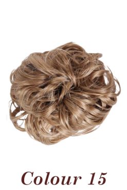 Scrunchie Ponytail Holder - Colour 15