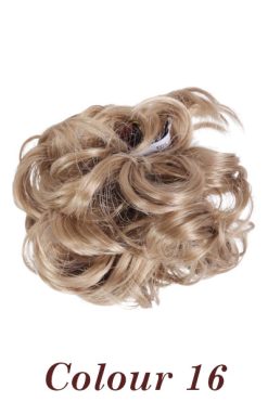 Scrunchie Ponytail Holder - Colour 16