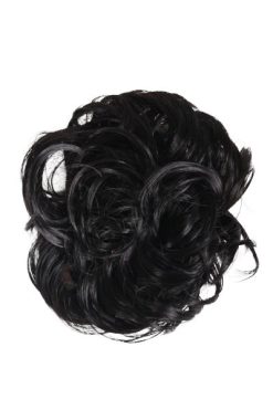 Alternative view of Scrunchie Ponytail Holder - Colour 1B