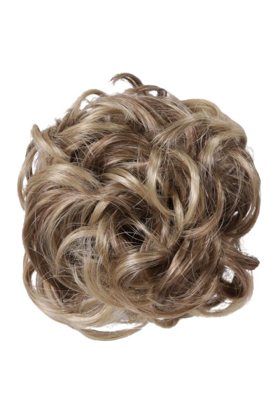 Scrunchie Ponytail Holder - Colour 24/14 - Image 2