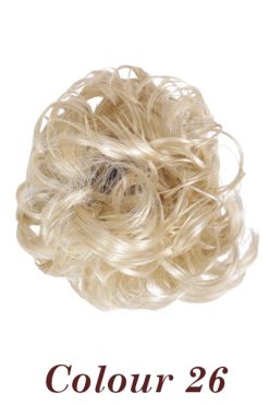 Scrunchie Ponytail Holder - Colour 26