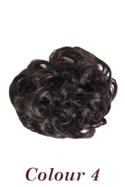 Scrunchie Ponytail Holder - Colour 4
