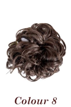 Scrunchie Ponytail Holder - Colour 8