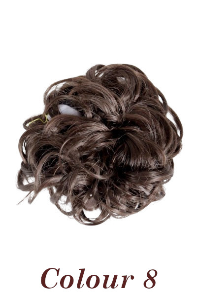 Scrunchie Ponytail Holder - Colour 8