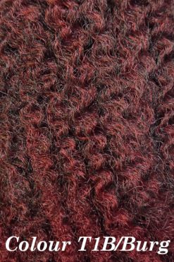 Afro Braid - Colour T1B/Burg