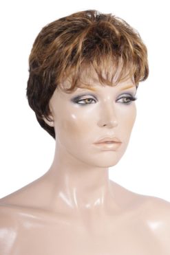 Accent Petite - Colour Autumn Brown
