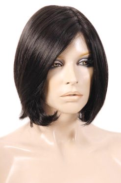 Chic Petite - Handtied Lace Front Monotop - Colour 1BH
