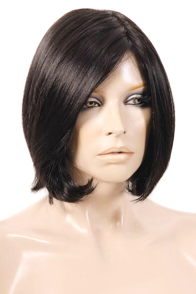 Chic Petite - Handtied Lace Front Monotop - Colour 1BH