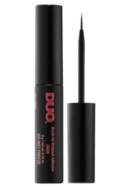 Alternative view of Duo Black Eyelash Adhesive - 5g
