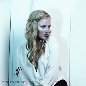 Lolita Long Side Braid